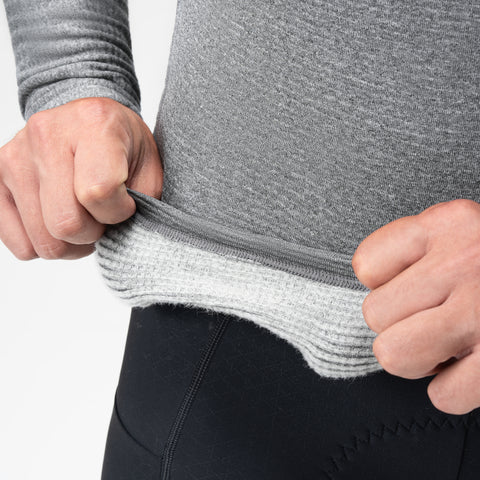 ROCKBROS メリノウール インナー 秋 冬 15400009