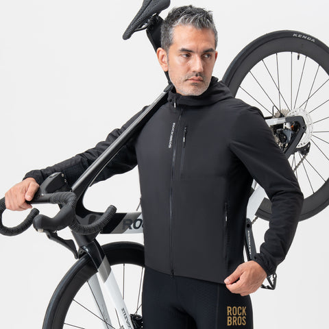 ROCKBROS サイクリングジャケット 春 秋冬 15420018