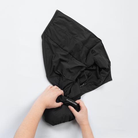 ROCKBROS 秋冬 メンズ サイクルジレ 15420020