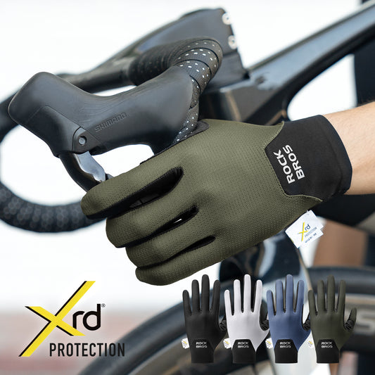 ROCKBROS グローブ PORON XRD 搭載 春夏 16310011