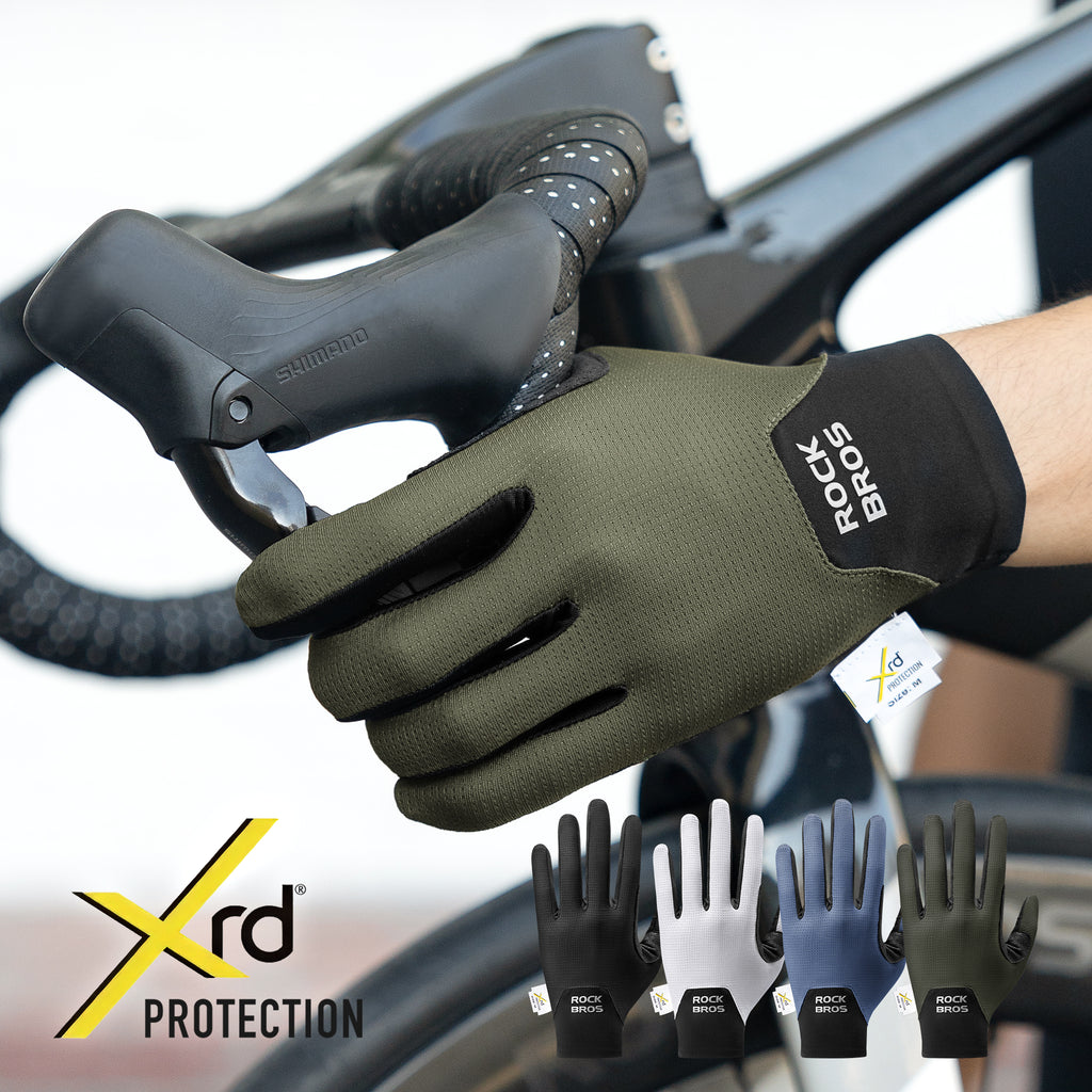 ROCKBROS グローブ PORON XRD 搭載 春夏 16310011