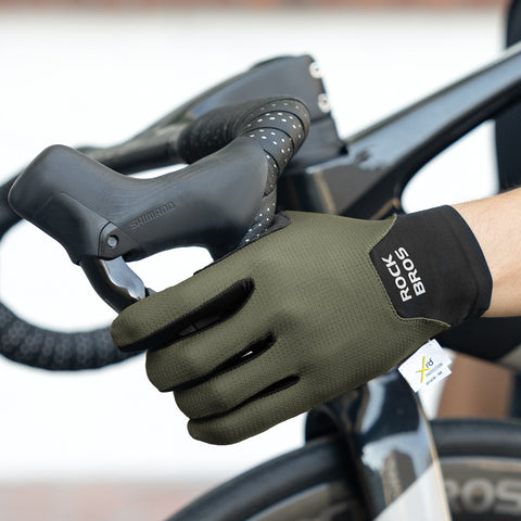 ROCKBROS グローブ PORON XRD 搭載 春夏 16310011