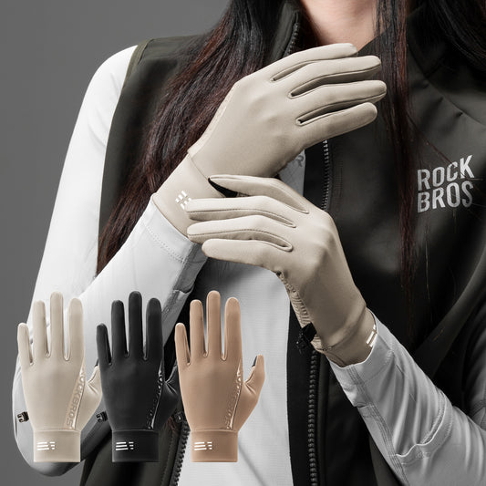 ROCKBROS 春 秋 冬 グローブ 16410066