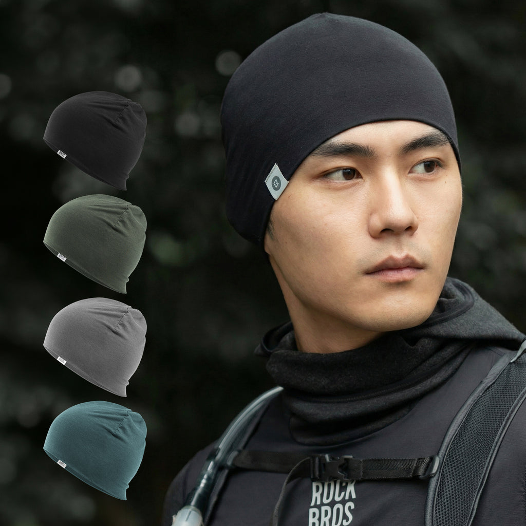 ROCKBROS 春 秋冬 ビーニー メリノウール 18250005 – ROCKBROSJP