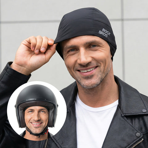 ROCKBROS 秋冬 インナーキャップ 18250006001