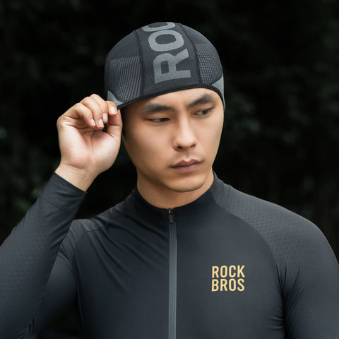 ROCKBROS インナーキャップ ビーニー 春 秋 18250010001