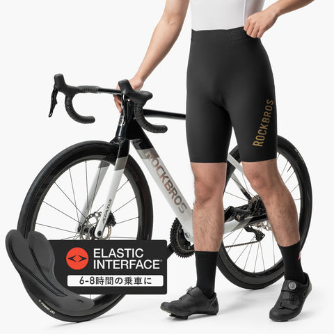 ROCKBROS  春夏秋 メンズ サイクルパンツ ELASTIC INTERFACE製 200014