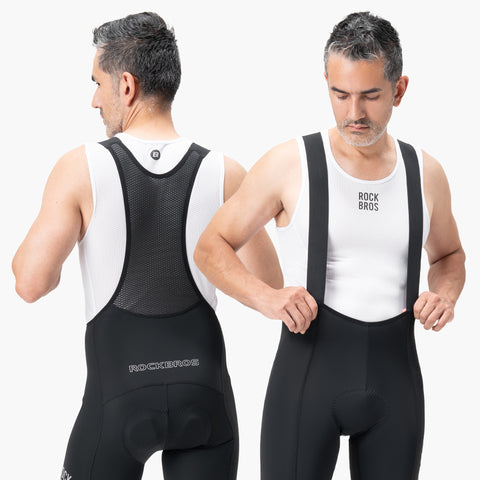 ROCKBROS 春夏 ビブショーツ 200021
