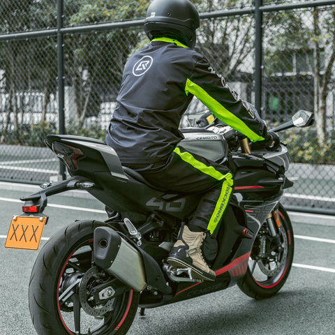 ROCKBROS レインウェア 上下セット セパレート 20400002