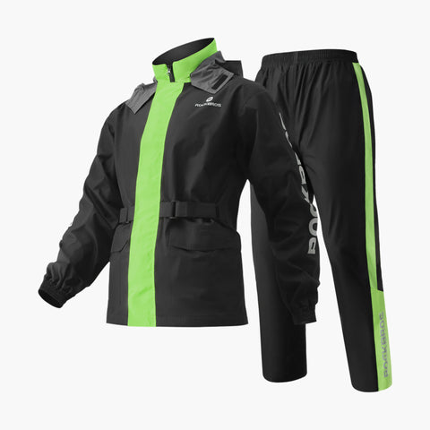 ROCKBROS レインウェア 上下セット セパレート 20400002