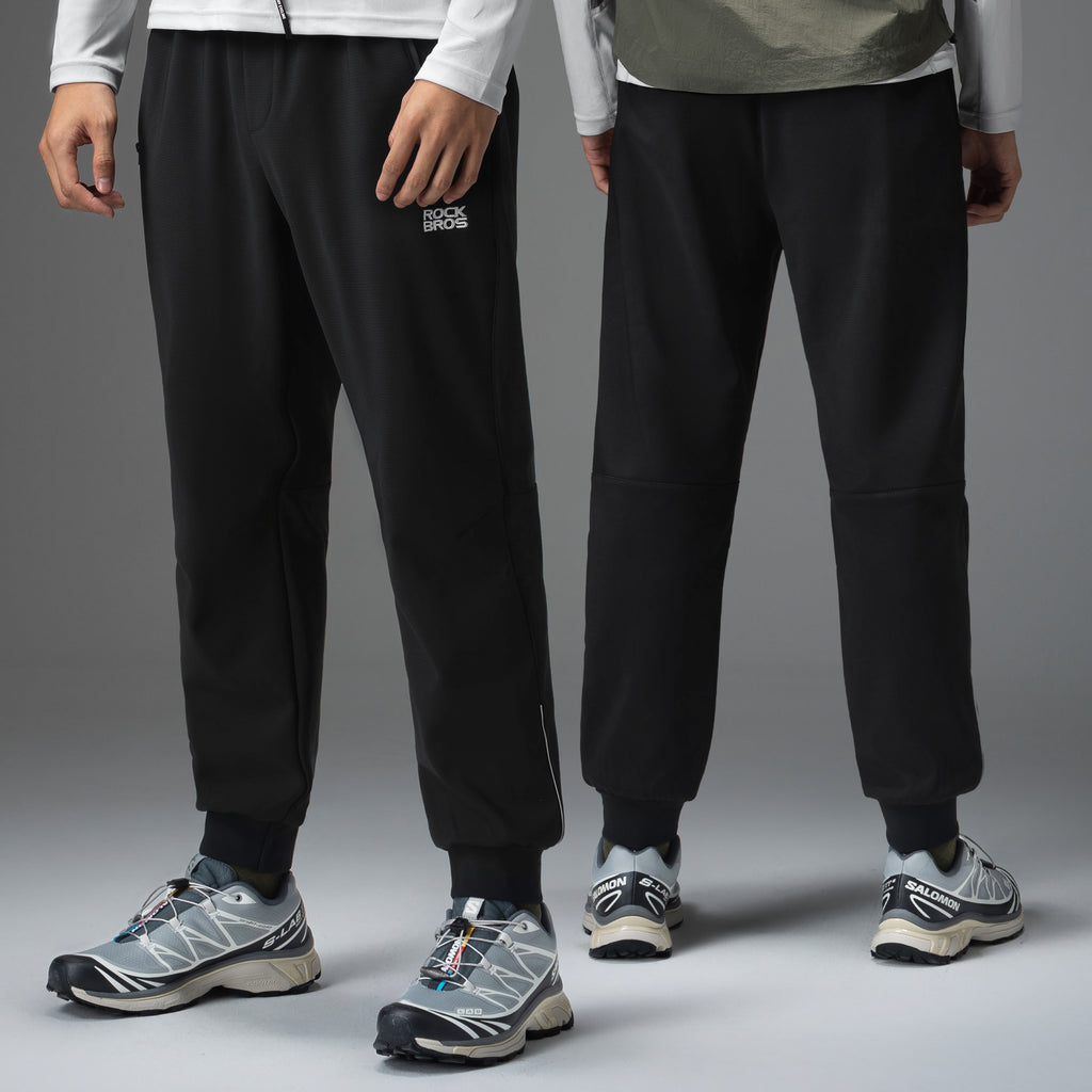 ROCKBROS メンズ フリースパンツ 秋冬向け 20420004