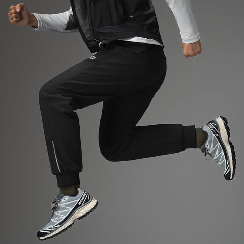 ROCKBROS メンズ フリースパンツ 秋冬向け 20420004