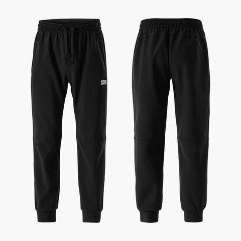 ROCKBROS メンズ フリースパンツ 秋冬向け 20420004