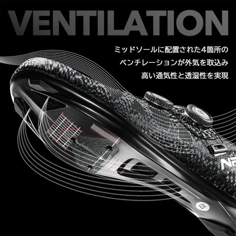ROCKBROS ビンディングシューズ SPD-SL 230005 230006