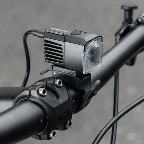 ROCKBROS フロントライト バッテリー非搭載 外部電源接続式 2410011001