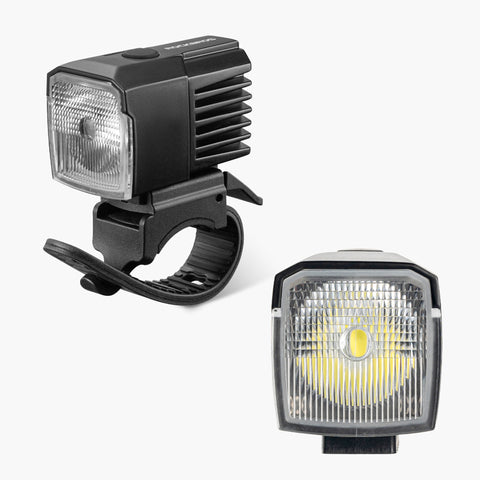 ROCKBROS フロントライト バッテリー非搭載 外部電源接続式 2410011001