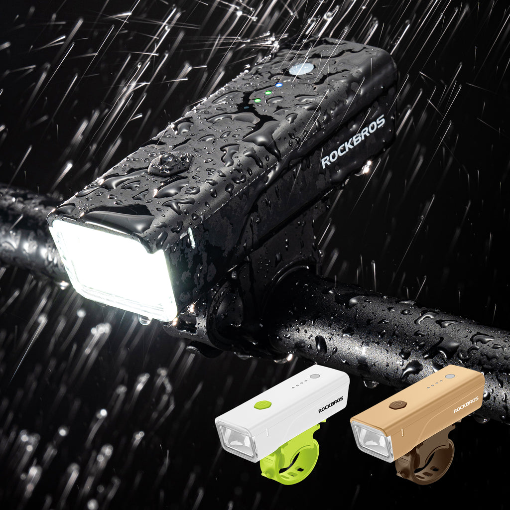 ROCKBROS ライト 最大260lm 24510003001