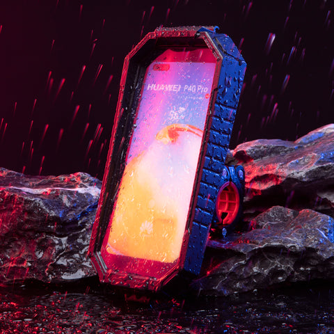 ROCKBROS 防水 スマホホルダー 25210022001