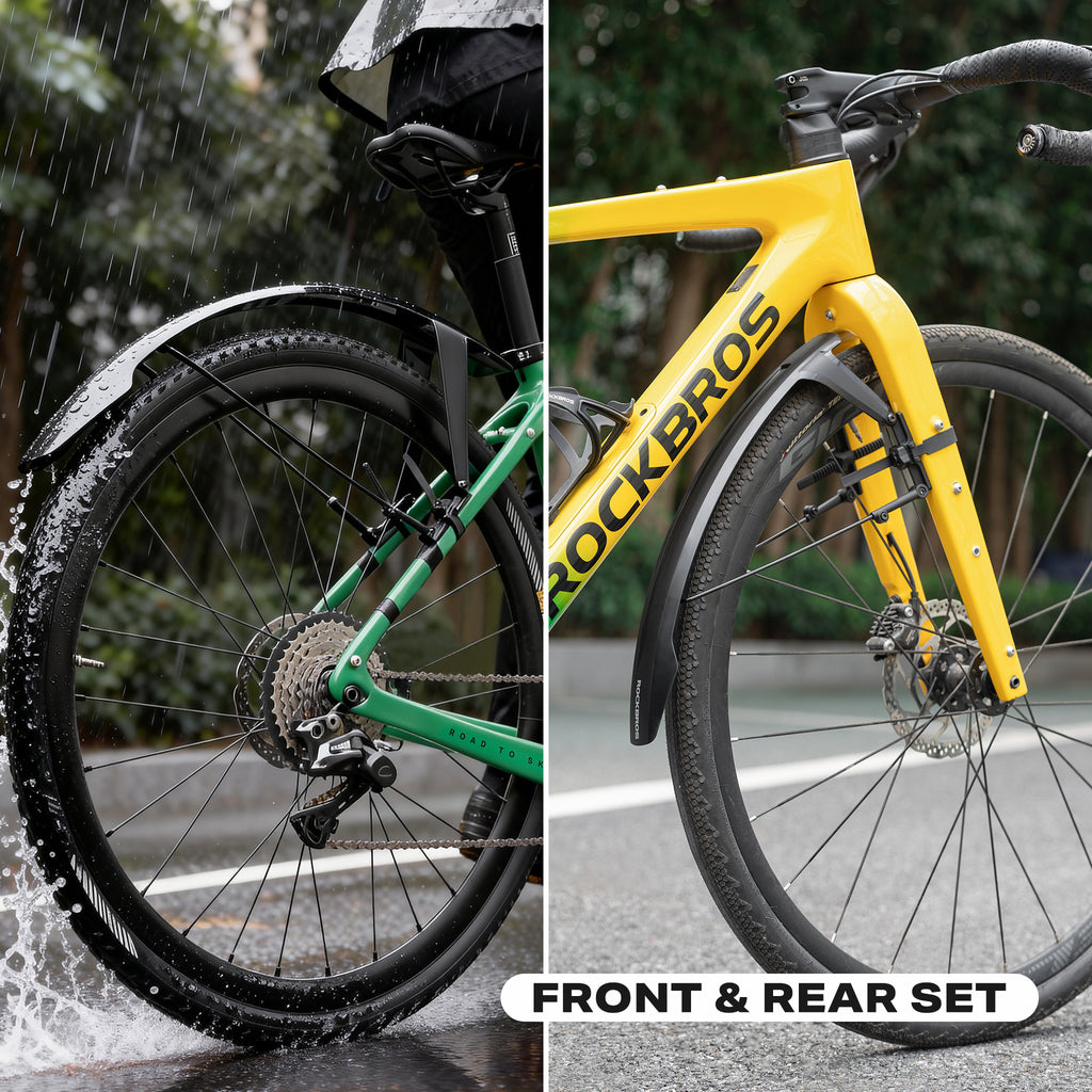 ROCKBROS 泥除け フェンダー 280010001