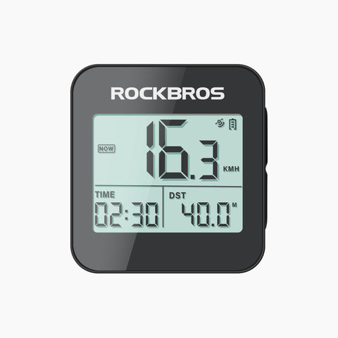 ROCKBROS GPSサイコン サイクルコンピューター 29210017001