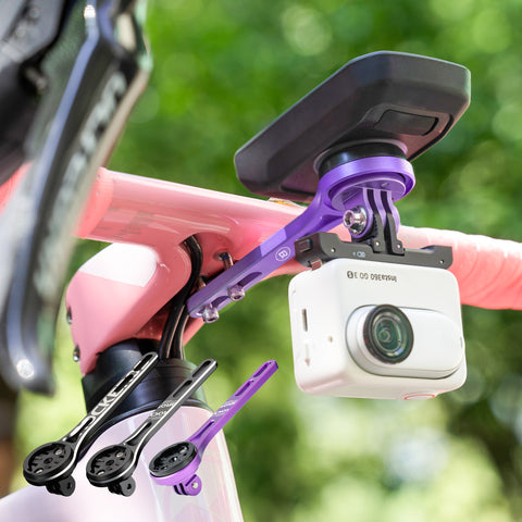 ROCKBROS サイコンマウント アルミ合金製 29210031