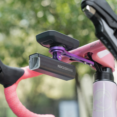 ROCKBROS サイコンマウント アルミ合金製 29210031