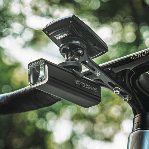 ROCKBROS サイコンマウント アルミ合金製 29210031