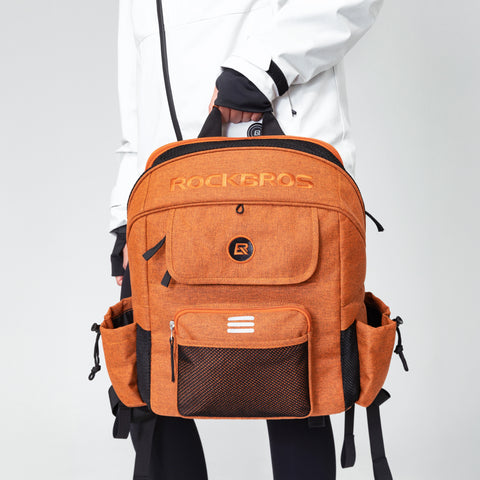 ROCKBROS フロントバッグ ペット キャリーバッグ 4way 30110075