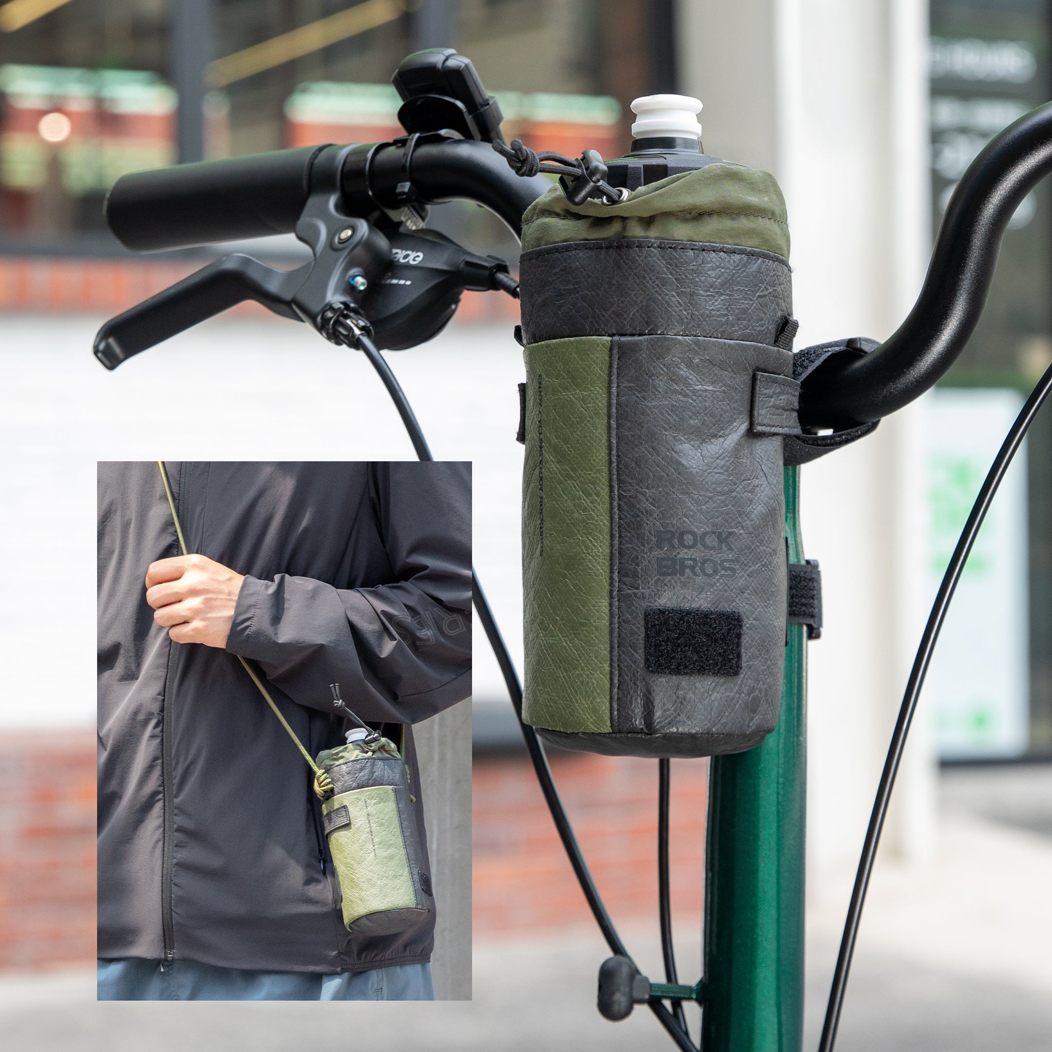 ROCKBROS 自転車用バッグ – ROCKBROSJP