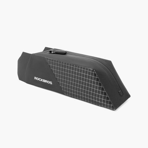 ROCKBROS 防水 トップチューブバッグ エアロ スリム幅 5.5cm 0.6L 78g 30120139001