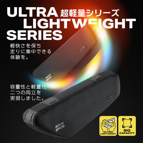 ROCKBROS フレームバッグ 3018002101