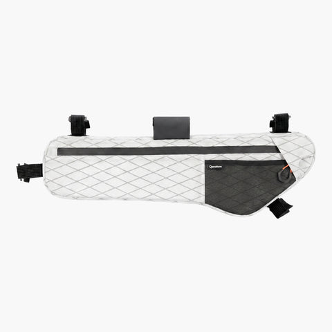 Qunature 自転車 撥水 スリム フレームバッグ 30180027