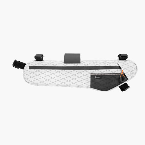 Qunature 自転車 撥水 スリム フレームバッグ 30180027