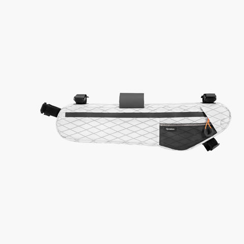 Qunature 自転車 撥水 スリム フレームバッグ 30180027