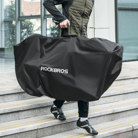 ROCKBROS 自転車 車体 収納バッグ 700C ロード MTB 26/27.5インチ 30990047001