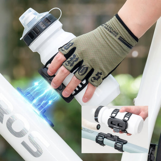 ROCKBROS ボトルケージ マグネット式 310030101