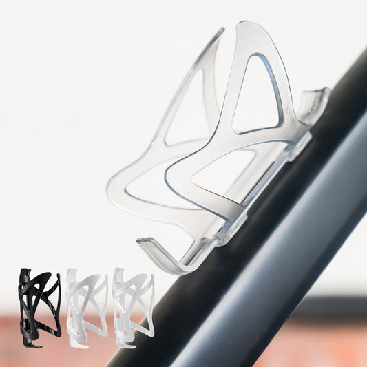 ROCKBROS 自転車 ボトルケージ 軽量 35g ペットボトル対応 落ちにくい 安定ホールド 3100500