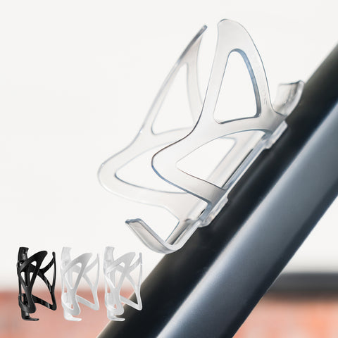 ROCKBROS 自転車 ボトルケージ 軽量 35g ペットボトル対応 落ちにくい 安定ホールド 3100500