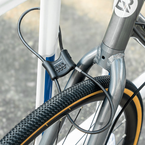 ROCKBROS ケーブルロック 3桁式 32120011