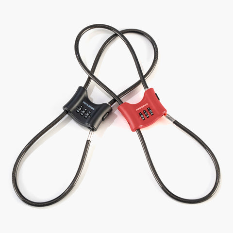 ROCKBROS ケーブルロック 3桁式 32120011