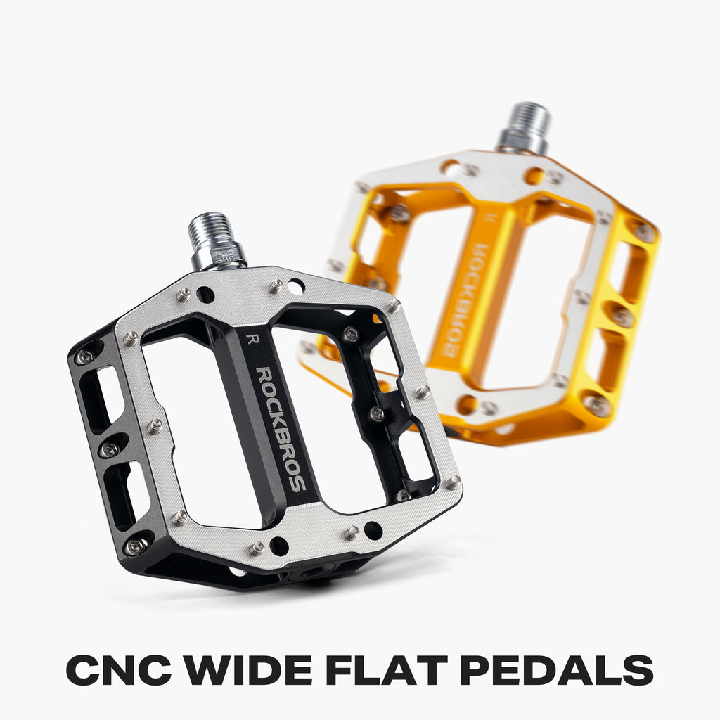 ROCKBROS フラットペダル 3700140