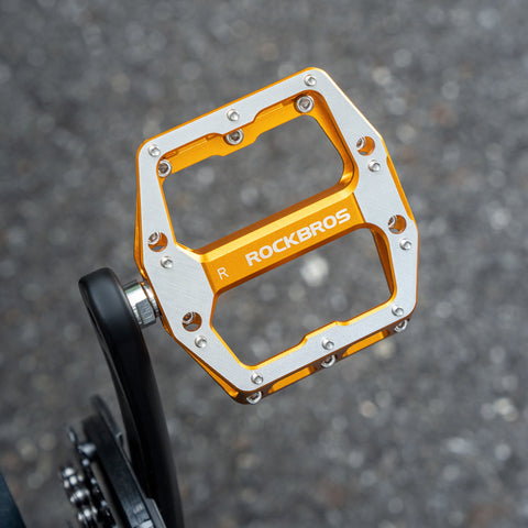ROCKBROS フラットペダル 3700140