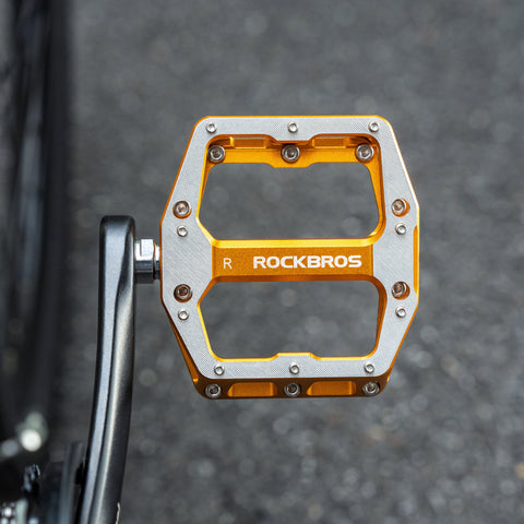 ROCKBROS フラットペダル 3700140