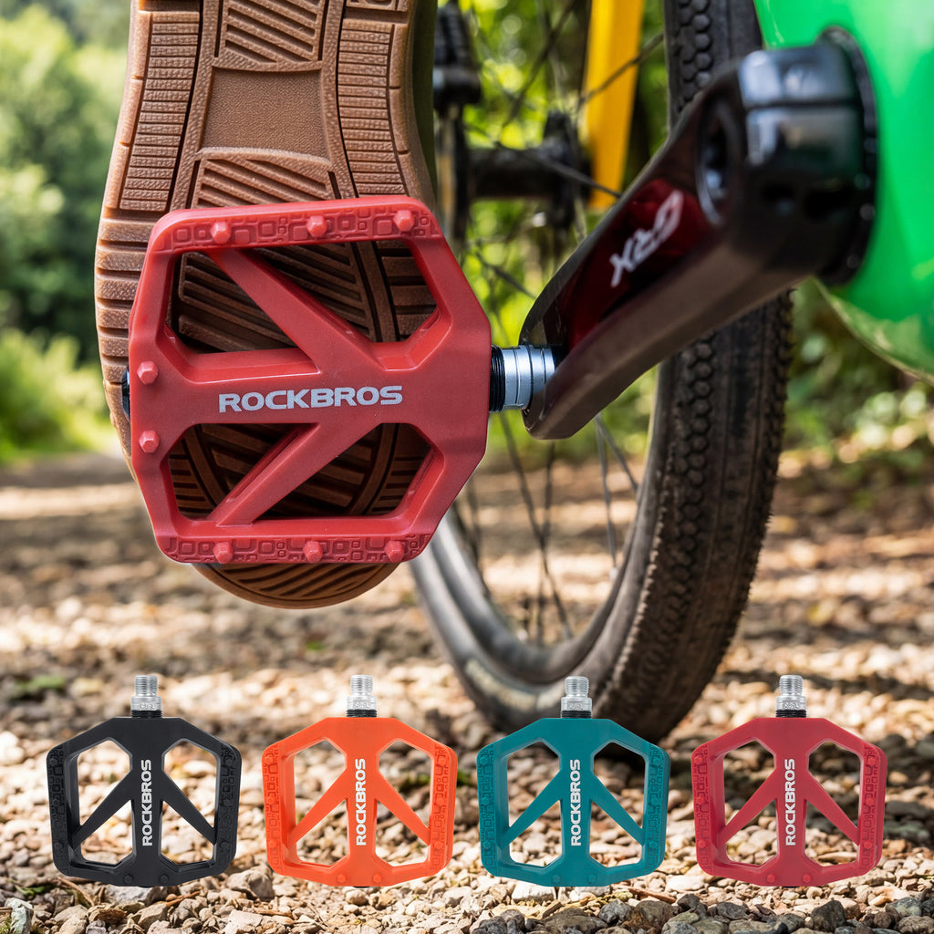 ROCKBROS フラットペダル 370020