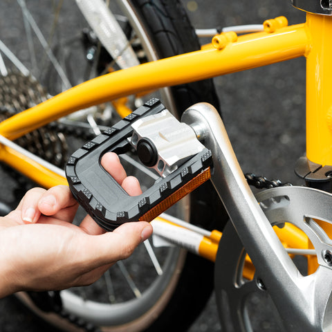 ROCKBROS 折りたたみペダル 37210005001