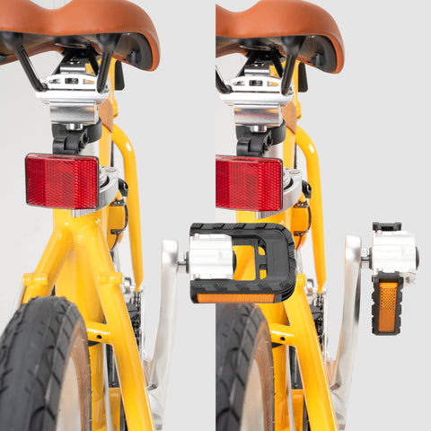 ROCKBROS 折りたたみペダル 37210005001