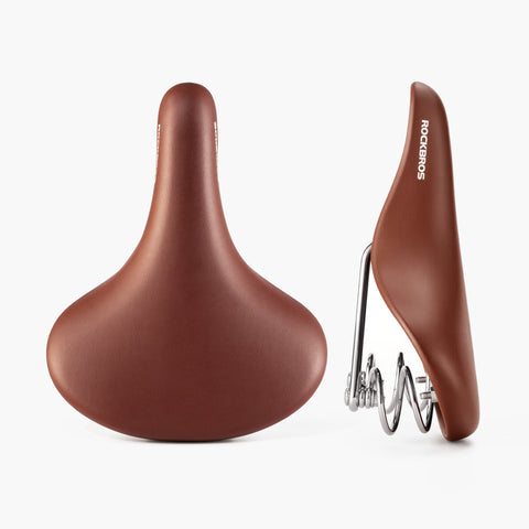 ROCKBROS サドル ワイド ビンテージ 380026001