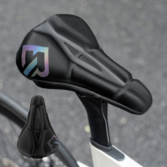 ROCKBROS サドルカバー 3Dプリント衝撃吸収パーツ搭載 380029001