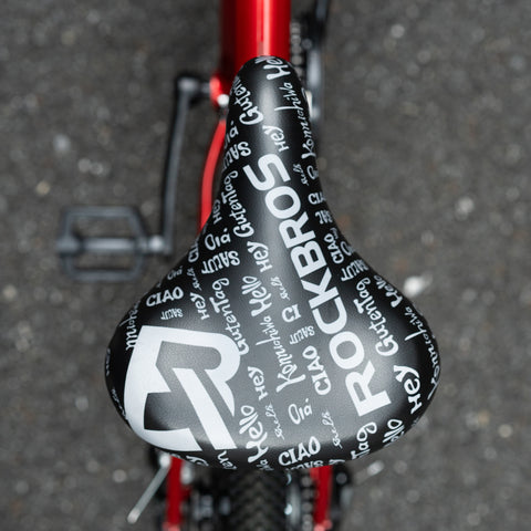 ROCKBROS コンフォートサドル 380030