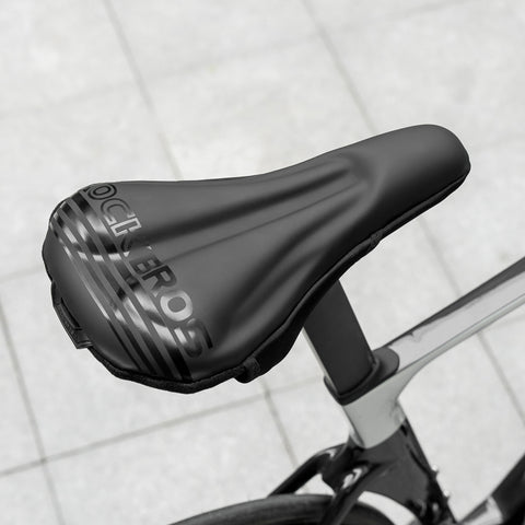 ROCKBROS 自転車 サドルカバー 肉厚 ゲルパッドも搭載 38210032001 38210033001